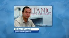 Do Prahy dorazil Titanic