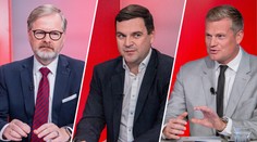 Macinka válcuje Turka jako značka Motoristů, říká Zlámalová. Fiala rozjíždí truc SPOLU