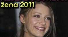 NEJŽÁDOUCNĚJŠÍ žena 2011 je třiadvacetiletá blond herečka