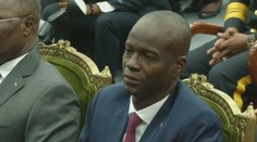 Prezidenta Haiti Jovenela Moïseho zavraždilo ozbrojené komando