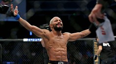 Našlapaná karta na závěr roku! UFC 256 očima Davida Dvořáka