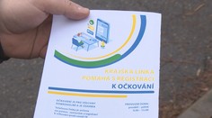 Vláda s kampaní na očkování otálí, Plzeň rozveze letáky do vesnic