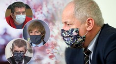 Spor o karanténu: Hamáček odmítá Prymulův pokus s promořením