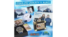 Získejte podepsané předměty od hvězd