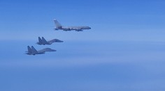 USA zahájily vojenské cvičení u pobřeží Číny. Zapojí se přes 17 000 vojáků
