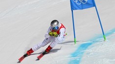 Ester Ledecká zlato neobhájila, na medaili jí chybělo třináct setin