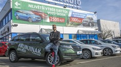 Tomáš Touha podpoří značku AAA AUTO jako ambasador projektů na sociálních sítích