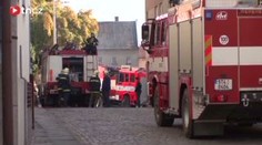 V Brušperku na Ostravsku bouchla bomba s plynem. Čtyři zranění