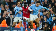 Arsenal a Manchester City si to rozdají o první trofej. Sledujte na Nova Sport