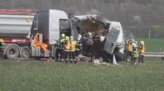 Počet dopravních nehod roste. Hlavní příčinou je nepozornost řidičů