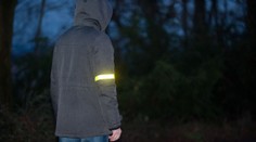Pokuty i upozornění. Policie kontroluje nošení reflexních prvků