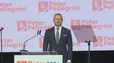 Nově zvolený slovenský prezident se dočkal řady gratulací i z Česka