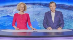 Televizní noviny - sobota 5. června