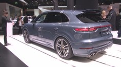 Cayenne - velké SUV s parametry sporťáku. Vyrazí vám dech!