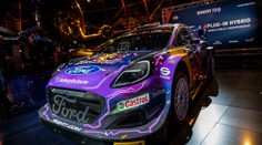 Revoluční WRC. Do nového ročníku mistrovství světa vstoupí hybridní vozidla