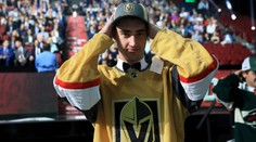Na tento den nezapomene. Český talent vstřelil svůj první gól v AHL