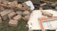 VIDEO: V rodinném domě explodoval kotel