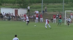 Slavia prohrála i druhé přípravné utkání s Hradcem, tentokrát 1:2
