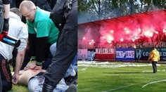 TRAGÉDIE. Policie zastřelila fanouška gumovým projektilem