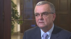Politici reagují na Zemanův proslov. Vánoční poselství nemá strašit lží, vzkázal Kalousek
