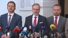Důvěra ve vládu v posledních měsících klesla, ukázal průzkum