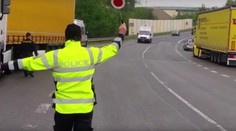 Detektor srdečního tepu. Policie kontroluje hranice se Slovenskem