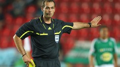 Rozhodčí Kovařík si za kiksy při střetnutí Sparta - Plzeň nezapíská čtyři zápasy