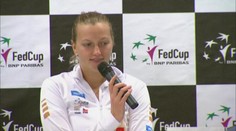 Kvitová: Nemohu být šťastnější. Šafářová: Nepopsatelné