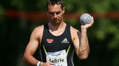 Šebrle se kvalifikoval na mistrovství Evropy, Klučinová na olympiádu