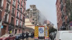 Madridem otřásla mohutná exploze, na místě jsou mrtví! VIDEO