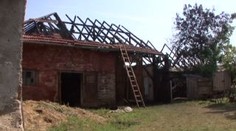 Žhář děsí obyvatele Šašovic: už třetí požár za týden