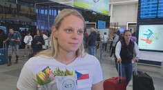Horská po MS v plavání: Je to velký úspěch, ale mrzí mě olympijský limit