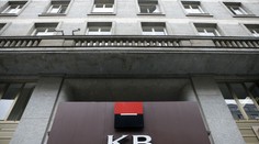 Klienti KB zuří, už druhý den se nedostali do internetového bankovnictví