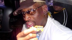 Dennis Rodman v protialkoholické léčebně