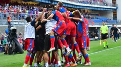 Plzeň znovu porazila Tiraspol a je blízko Lize mistrů. Evropská liga je jistá