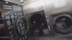 Strážníci vyhnali ze sušičky bezdomovce. Chystal se tam strávit noc