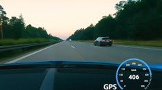 Němci zase řeší omezení rychlosti na dálnicích. Český miliardář by už 417 km/h nezopakoval