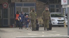 Na Slovensku se plní utečenecké tábory. Jsou v nich hlavně ženy a děti