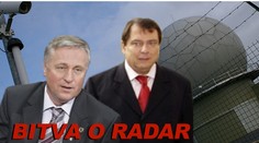 Poslanecká hádka o radar odložena. Hlad je hlad