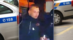 Policisté pátrají po násilníkovi z libereckého baru! Neviděli jste ho?