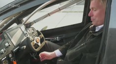 Je to tady! První létající auto připomíná legendární Velorex