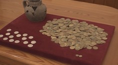 Muž v lese "zakopl" o poklad! Má obrovskou cenu, je z dob husitů