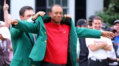 Tiger Woods oznámil návrat! Znovu bude bojovat o zelené sako