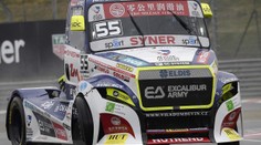Lacko si nyní pódium nevyjel. V Le Mans skončil dvakrát pátý