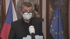Rezervace na očkování se spustí v polovině ledna, oznámil Babiš