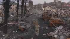 Vojenský stratég Petráš: Konflikt na Ukrajině může trvat i několik let