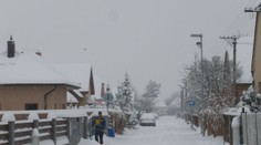 Tolik sněhu nepamatuju