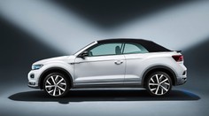 Automobilky kříží SUV už i s kabriolety. VW T-Roc přijde o střechu