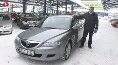 PORADNA: kupujeme ojetou Mazdu 6