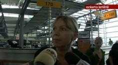 Dva dny budou vydávat víza na letišti. Češi v nejistotě